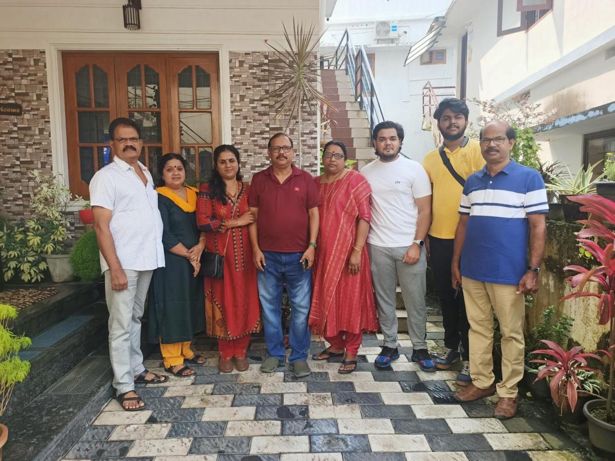 Janatha Homestay Kochi 외부 사진