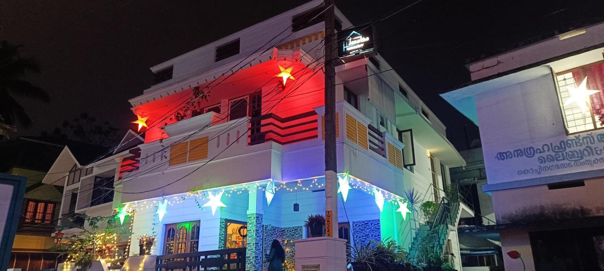 Janatha Homestay Kochi 외부 사진