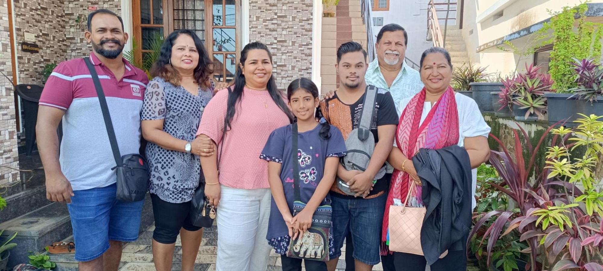 Janatha Homestay Kochi 외부 사진