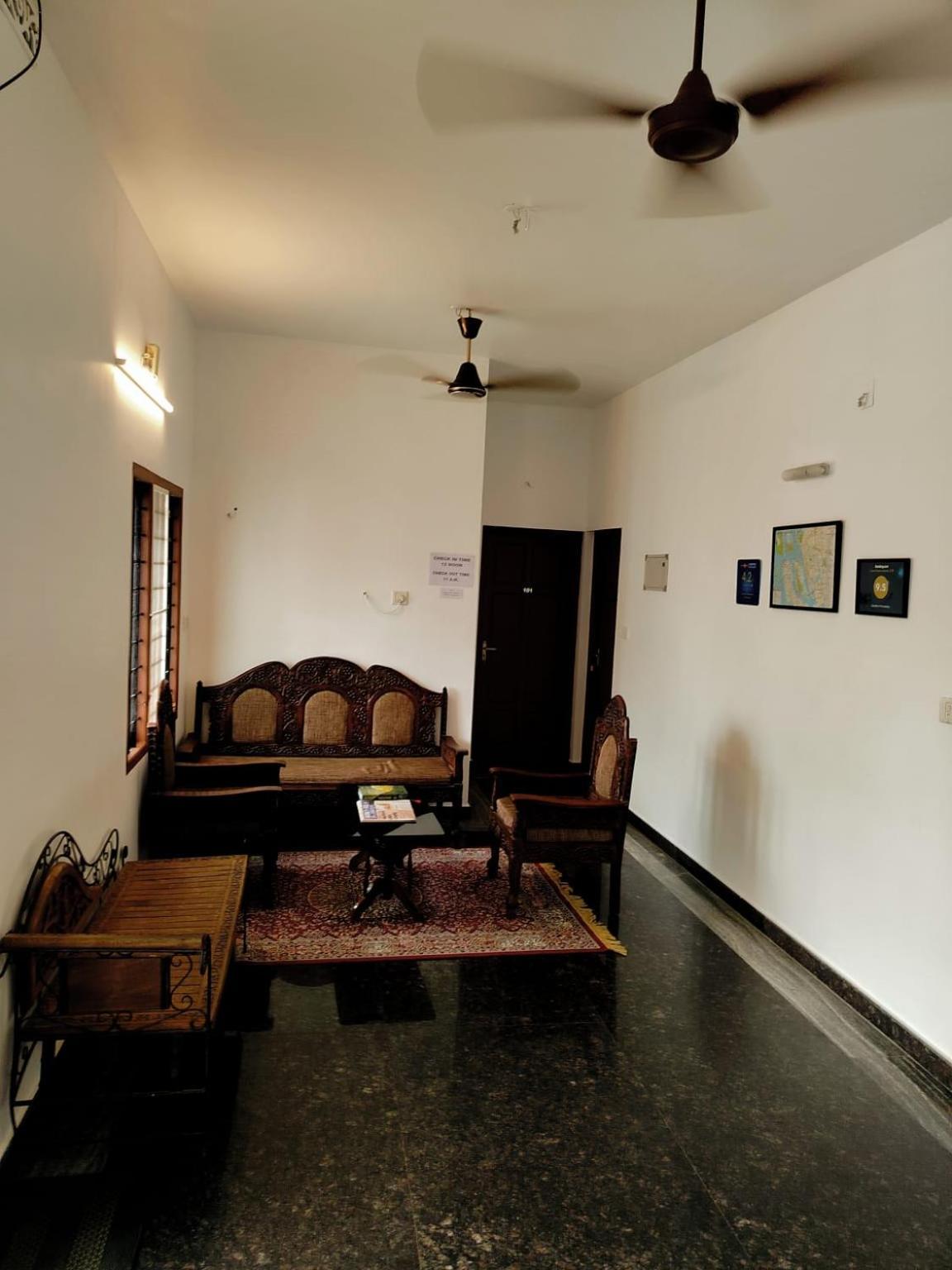 Janatha Homestay Kochi 외부 사진