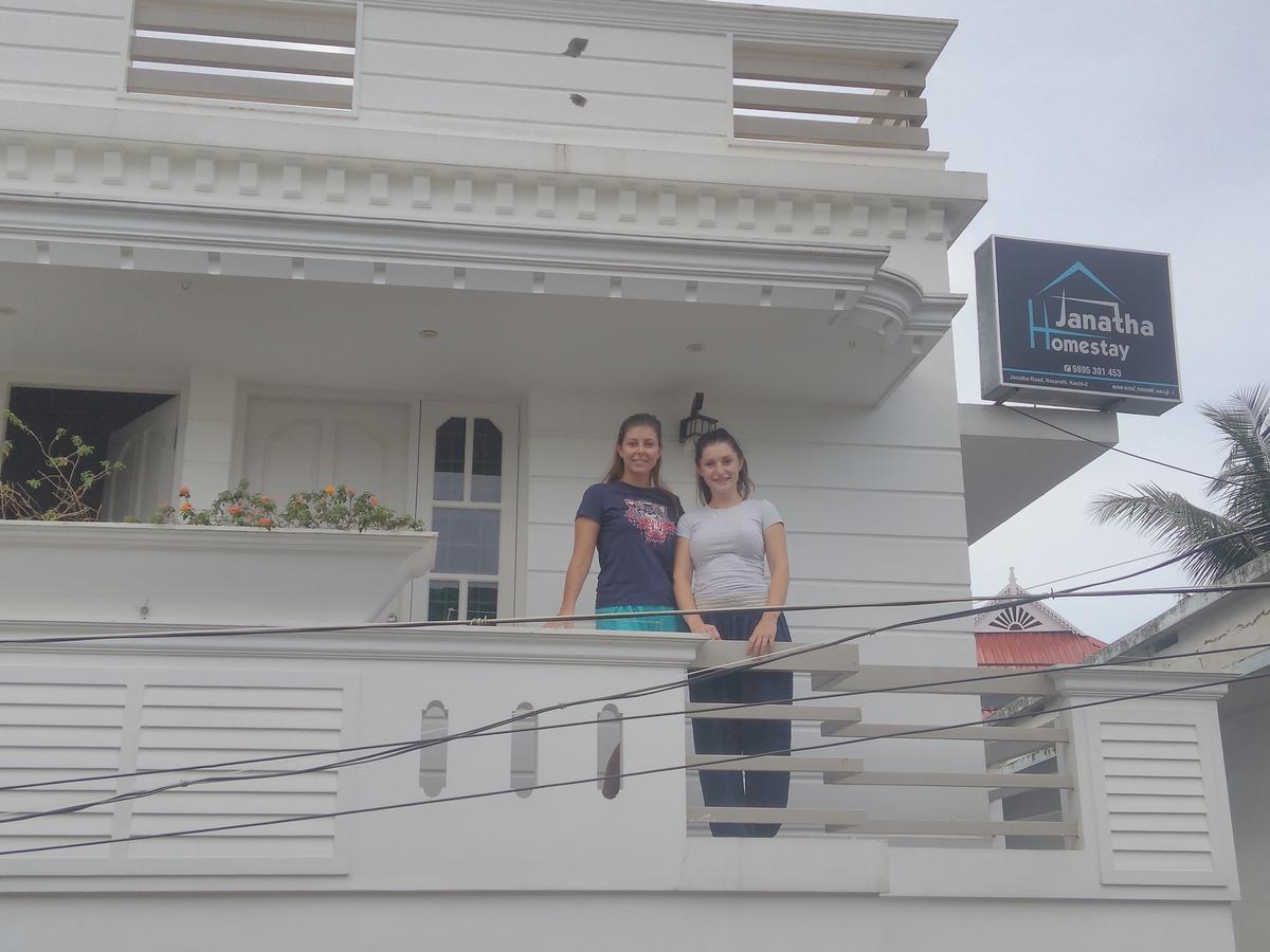 Janatha Homestay Kochi 외부 사진
