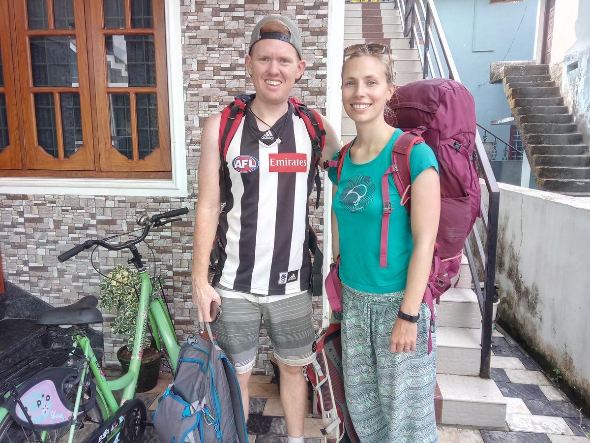 Janatha Homestay Kochi 외부 사진