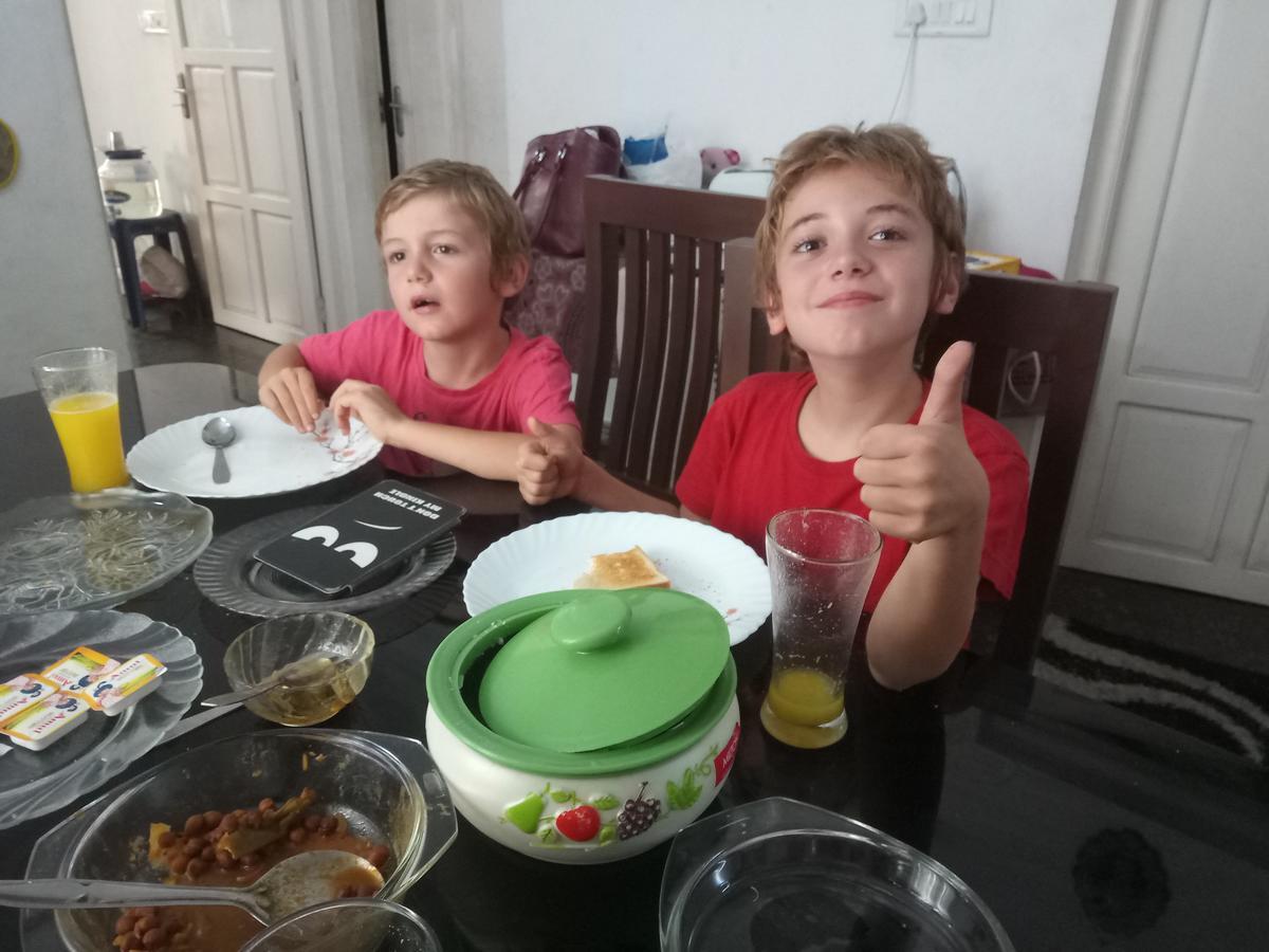 Janatha Homestay Kochi 외부 사진