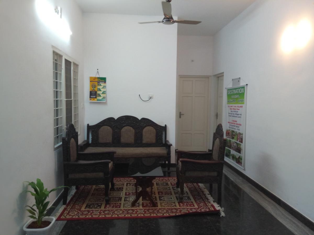 Janatha Homestay Kochi 외부 사진
